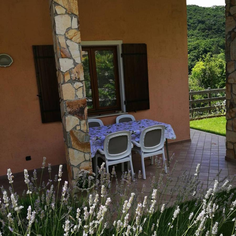 Casa Mezzema Vila Tremosine Exterior foto