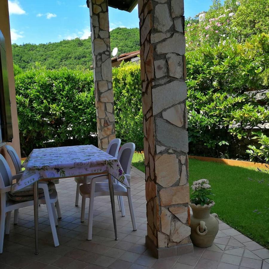 Casa Mezzema Vila Tremosine Exterior foto